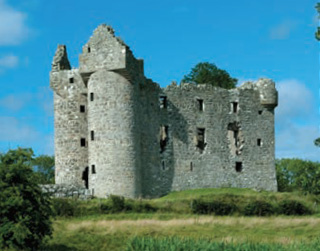 Monea Castle