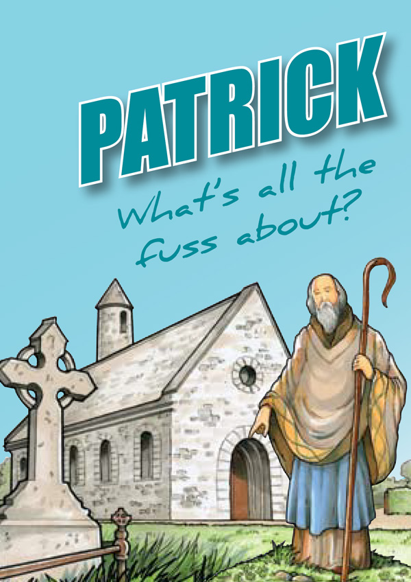 Patrick: What's all the fuss about