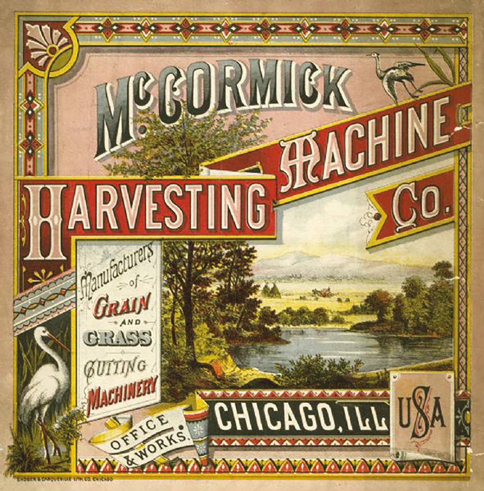 McCormick Harvesting Machine Company