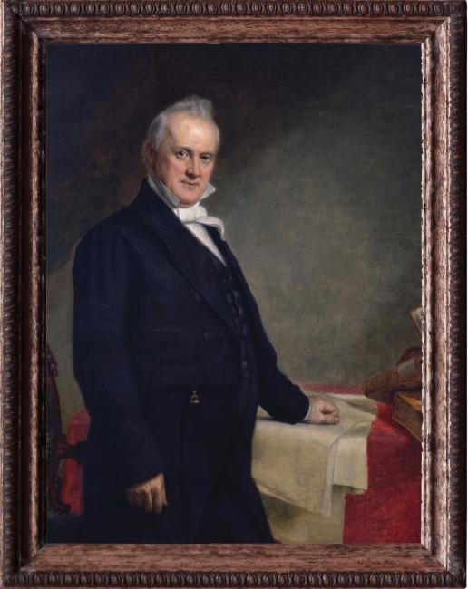 President Buchanan