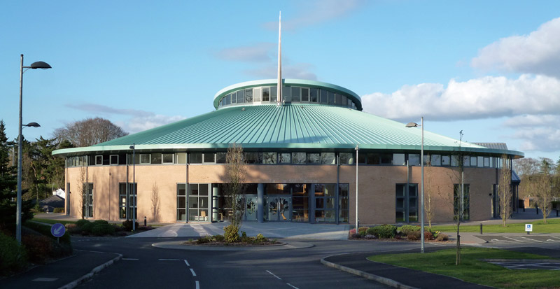 Wellington Presbyterian Church, Ballymena (2009)