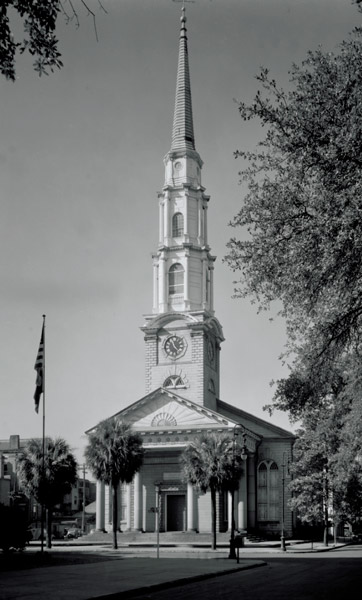 The Independent Presbyterian Church