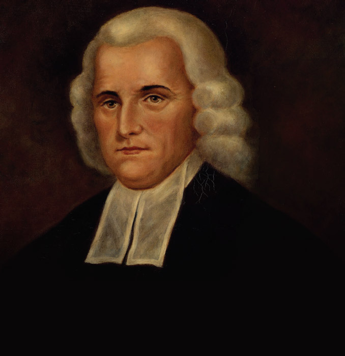 Francis Alison (Presbyterian Historical Society, Philadelphia)