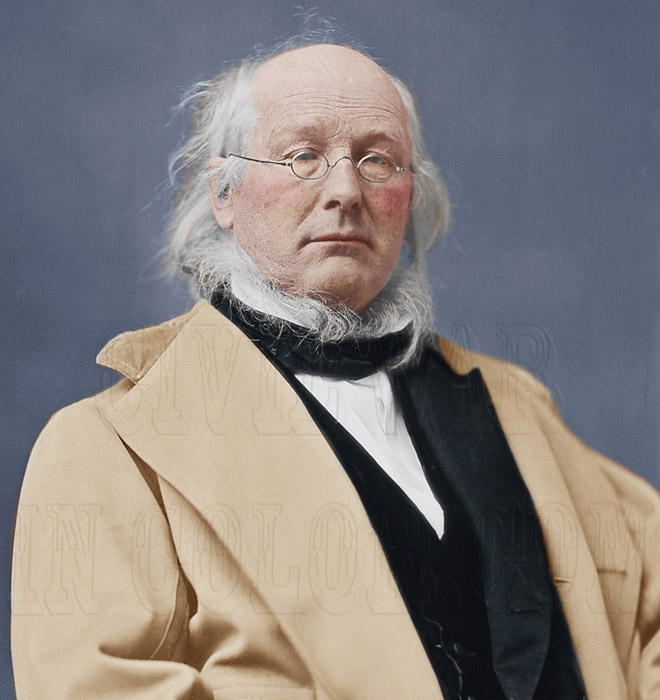 Horace Greeley