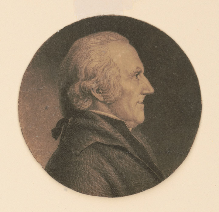 James Clinton, son of Charles (Library of Congress)