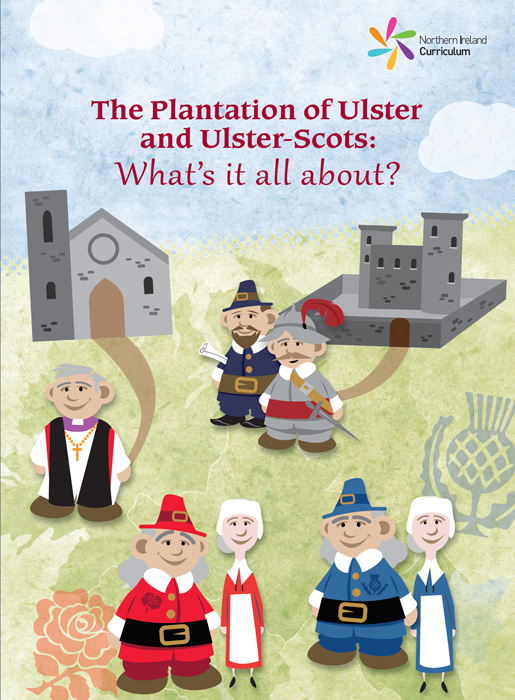 The Plantation of Ulster and Ulster-Scots PDF Cover