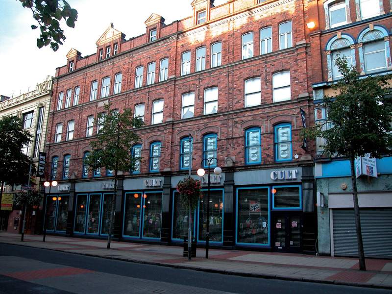 Offices of Lewis and Condlin, 83 Royal Avenue
