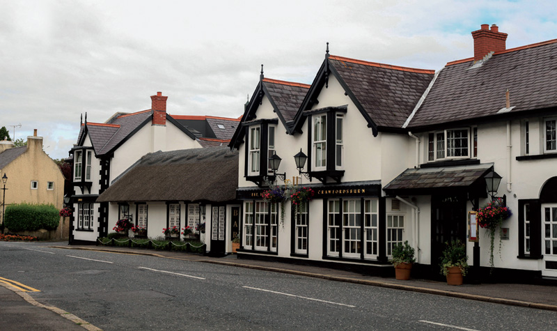 The Old Inn Crawfordsburn