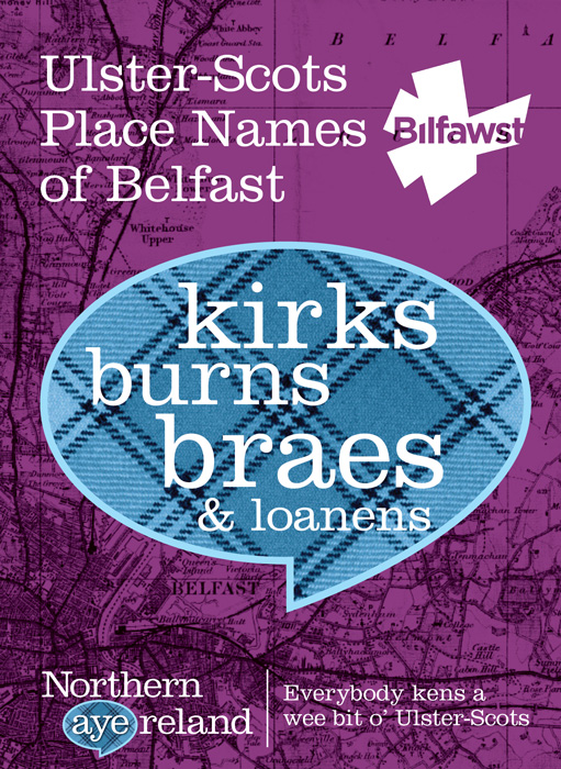 Ulster-Scots Place Names of Belfast PDF Cover