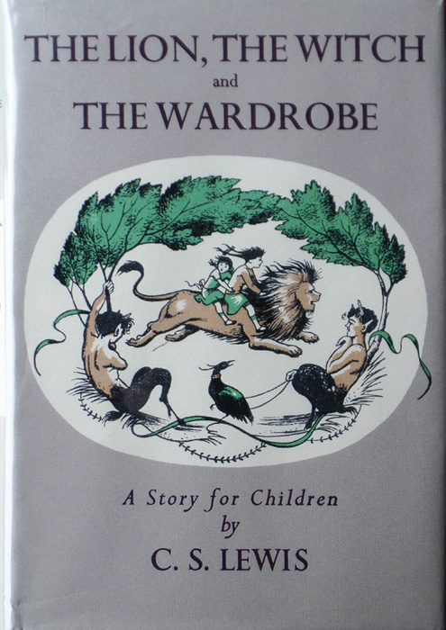 The Lion, the Witch and the Wardrobe by C.S. Lewis