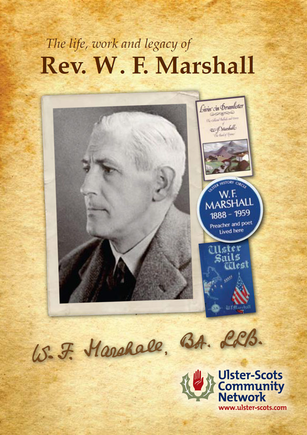 Rev Marshall