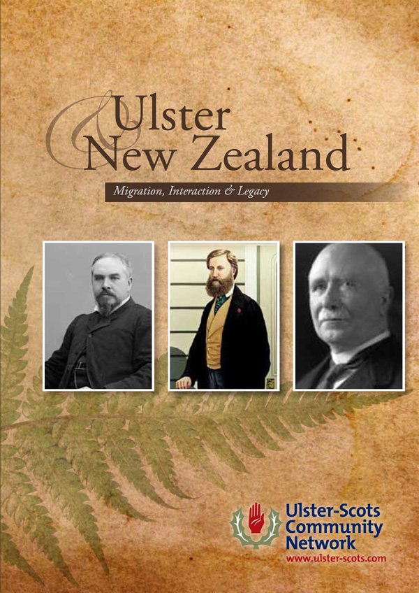 Ulster & New Zealand