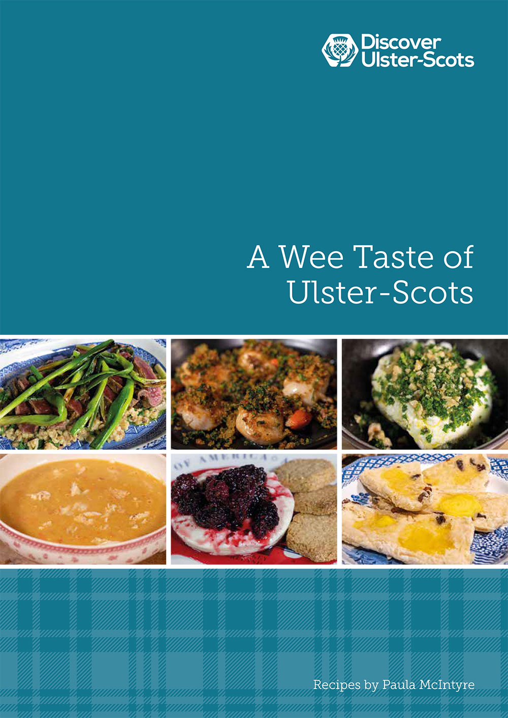 A Wee Taste of Ulster-Scots