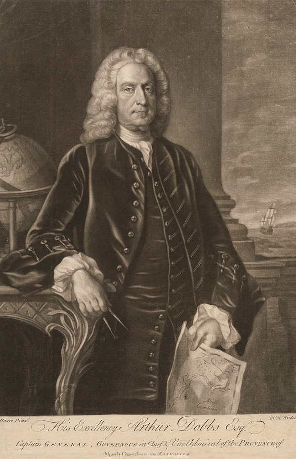 Arthur Dobbs