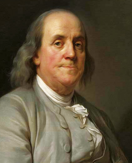 Benjamin Franklin