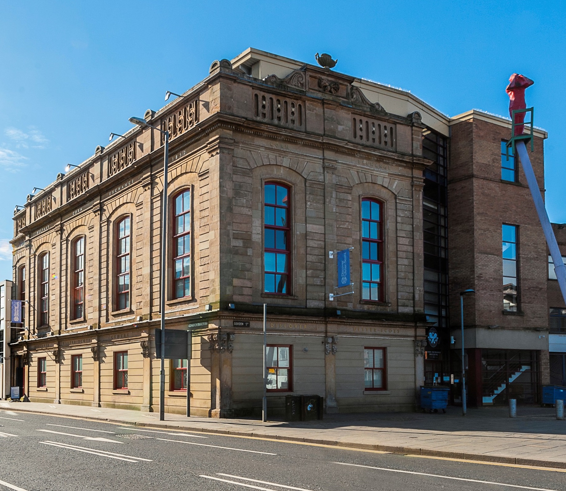 Corn Exchange