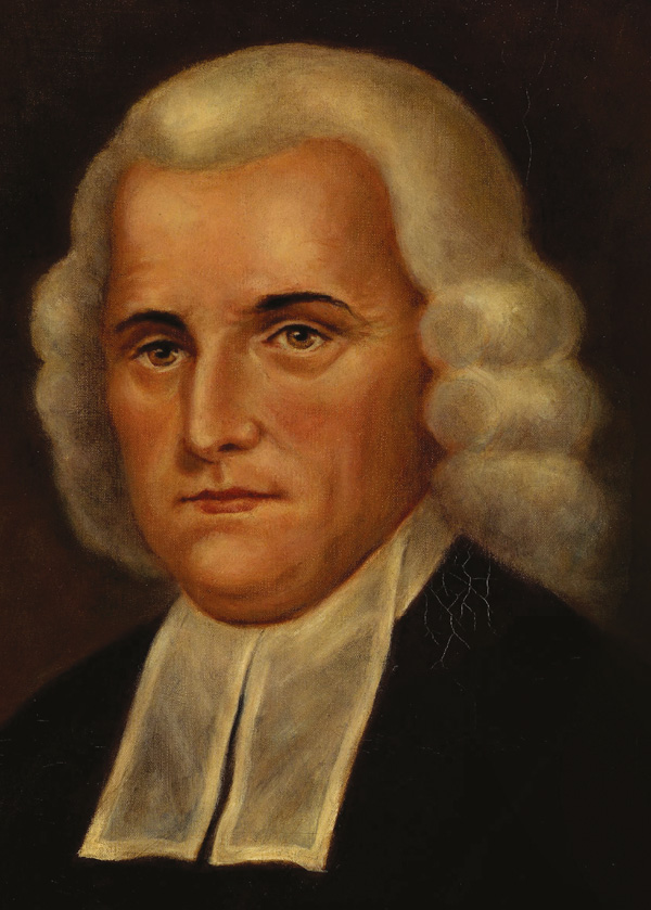 Francis Alison, Courtesy Presbyterian Historical Society, Philadelphia