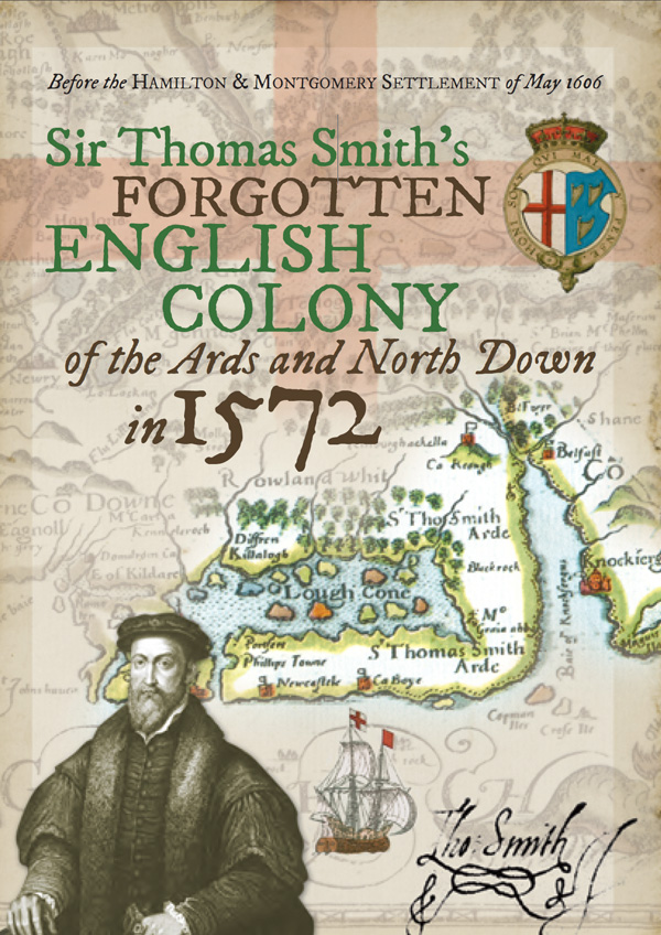 Forgotten English Colony
