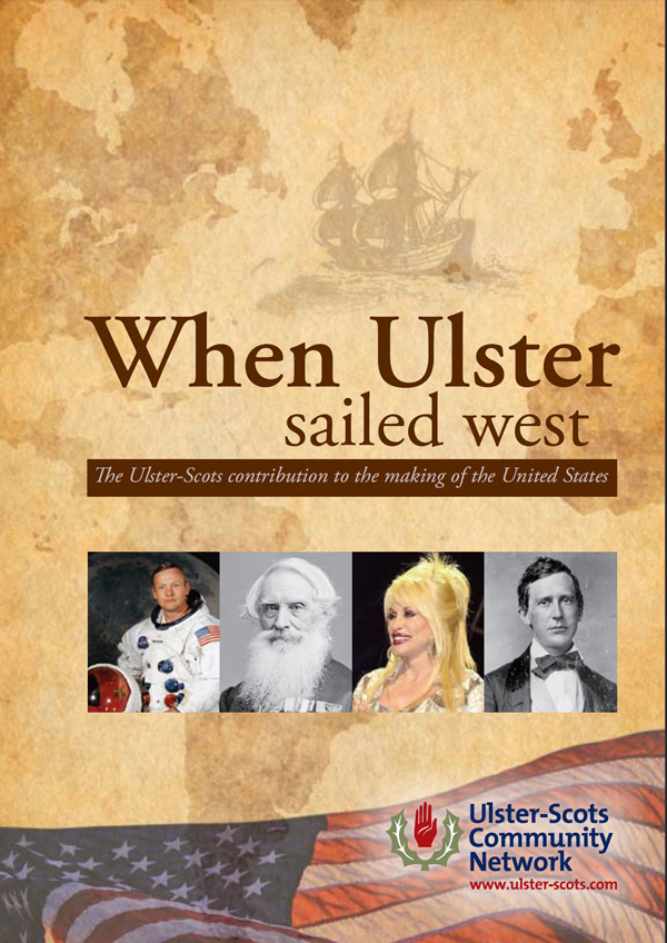 When Ulster Sailed West