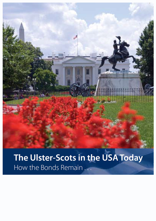 Ulster-Scots in the US today