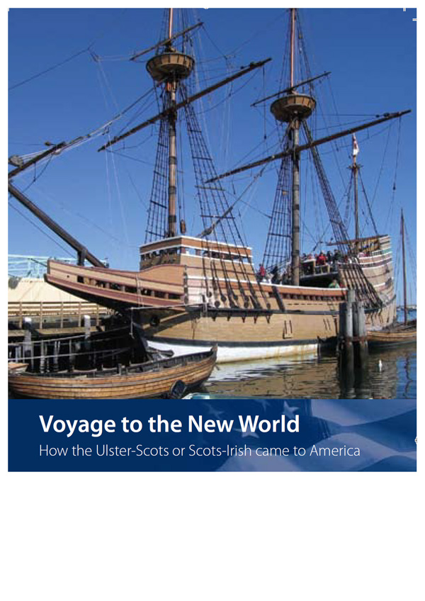 Voyage to the New World