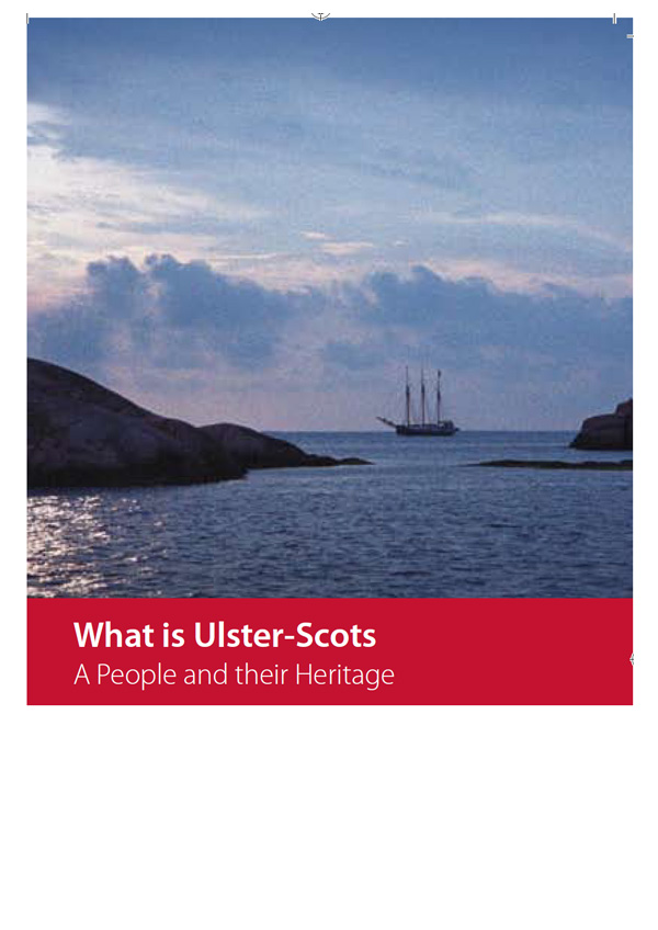 What is Ulster-Scots