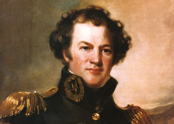 General Alexander Macomb