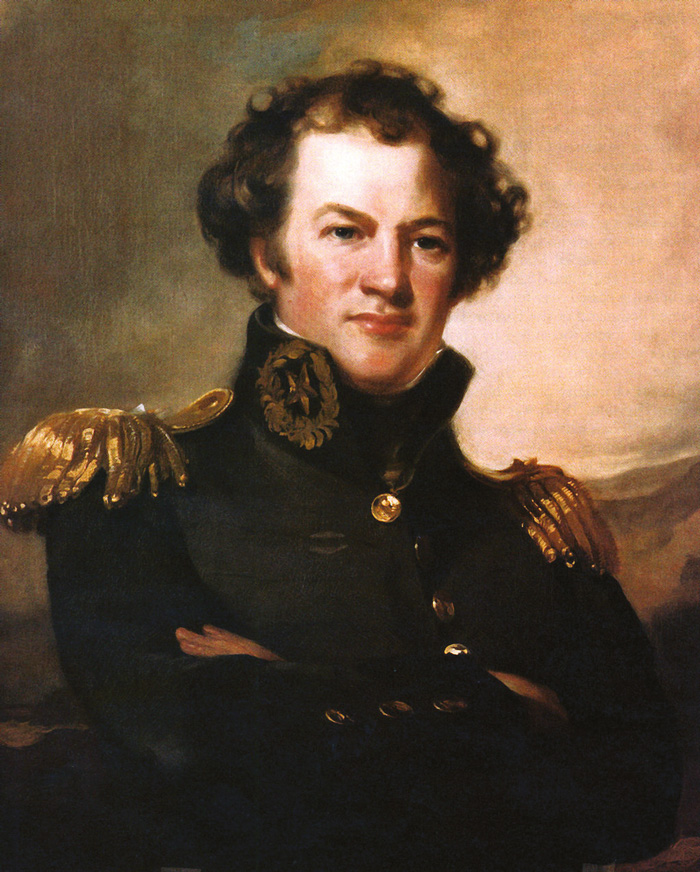 General Alexander Macomb