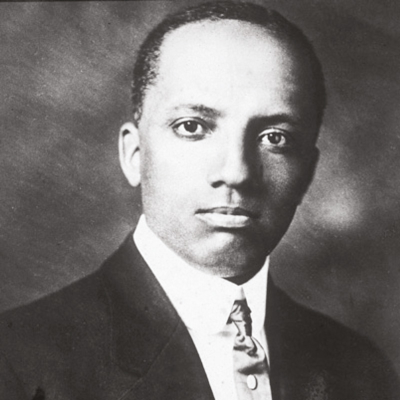 Carter G. Woodson