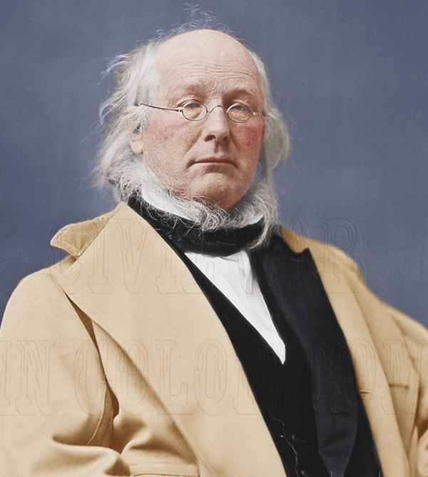 Horace Greeley: The ‘conscience of America’