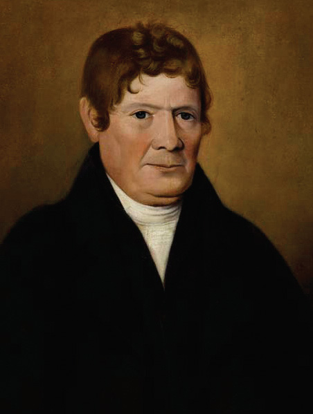 John Ritchie, 1751–1828