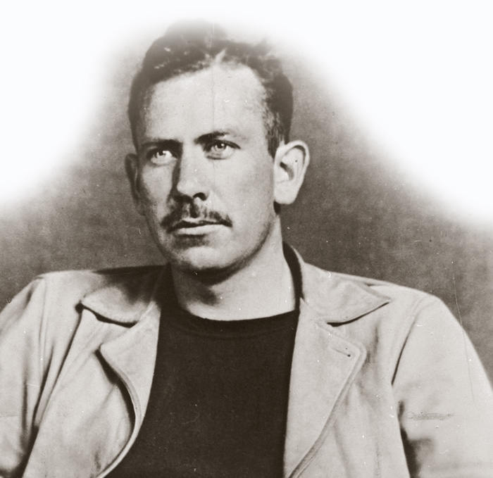 John Steinbeck