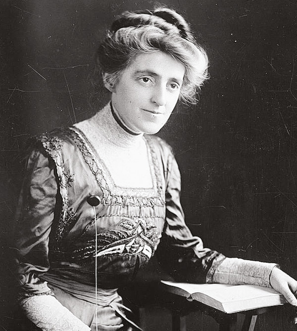 Sophonisba Breckinridge