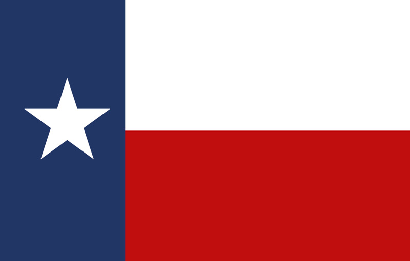 Texas State flag