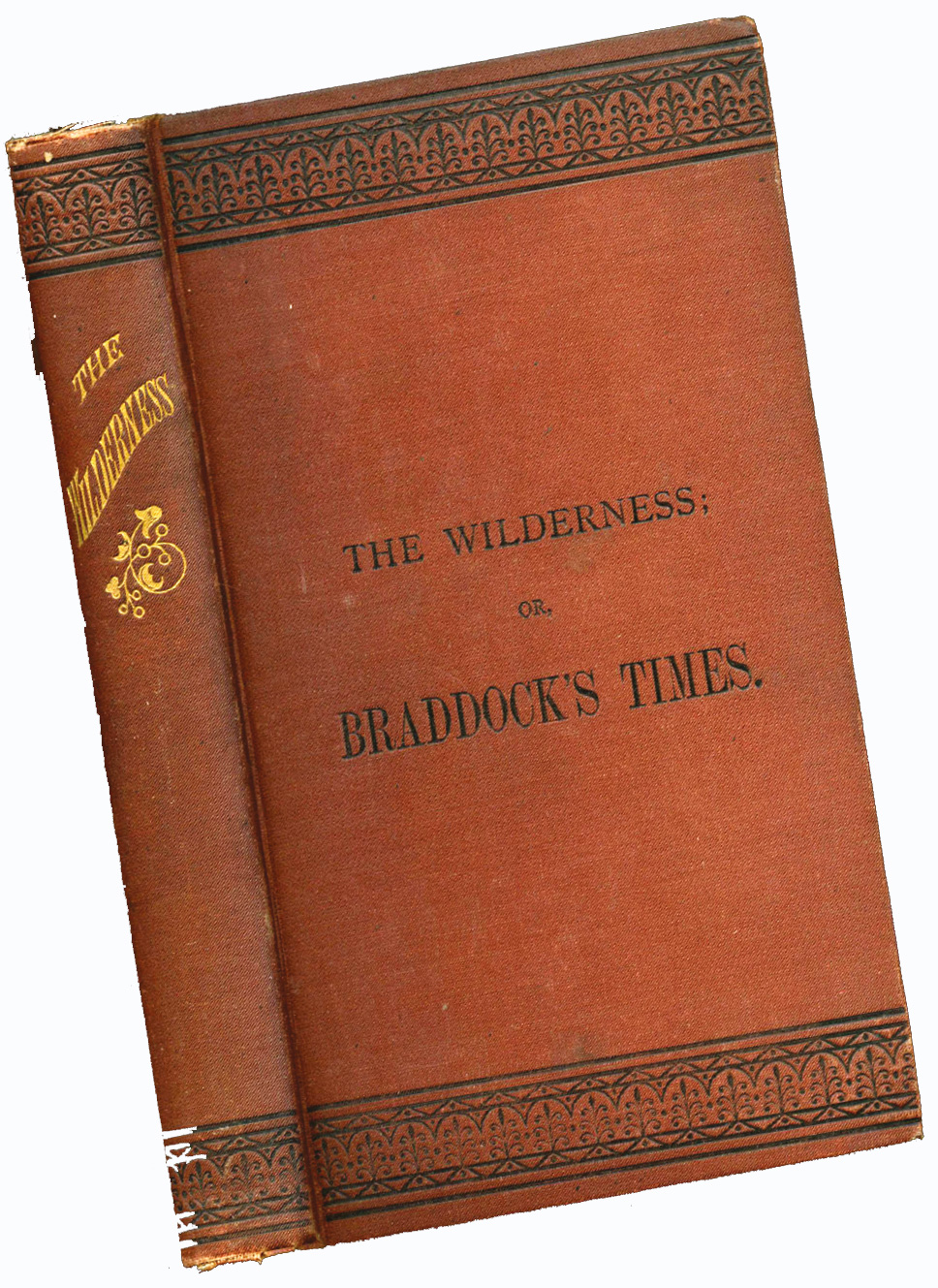 James McHenry’s The Wilderness, or the Youthful Days of Washington (1823)
