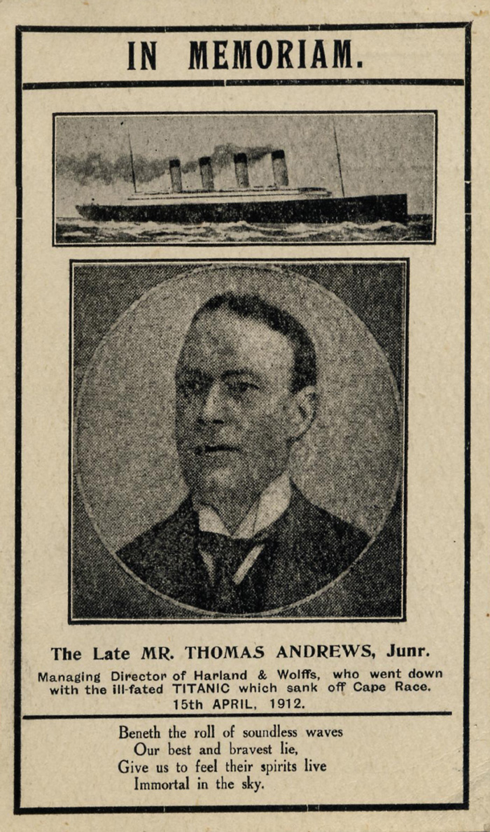 Thomas Andrews