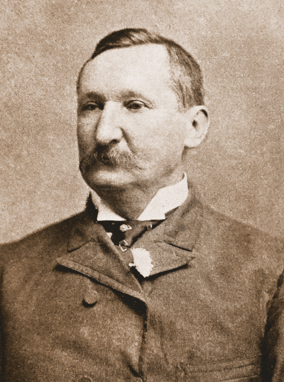 Colonel Thomas T. Wright