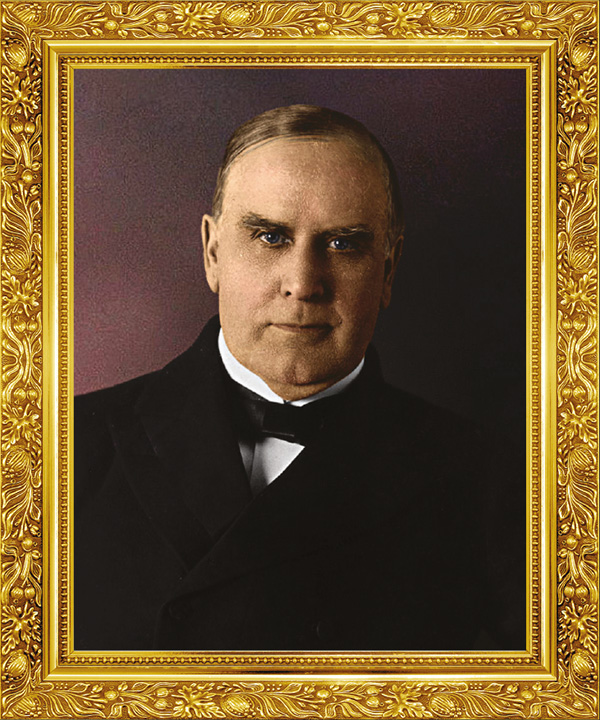 descendants of william mckinley