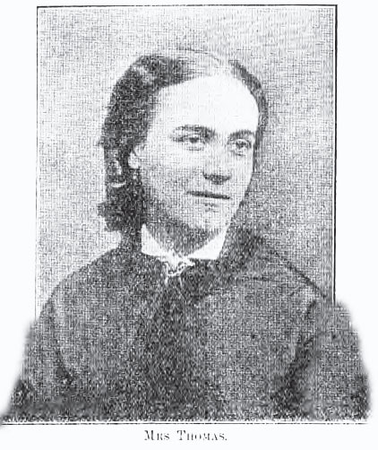 Robert Burns’ great granddaughter Martha, who lived in Belfast for almost 25 years, including for a time at Wilmont Terrace on the Lisburn Road