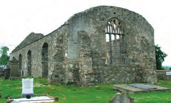 Ramelton Church, County Donegal