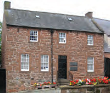 Robert Burns House