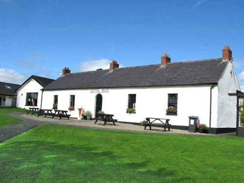 Agnes Burns Cottage & Visitor Centre Stephenstown Pond, Dundalk