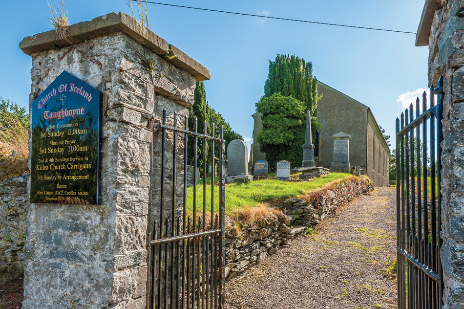 Taughboyne Parish Church