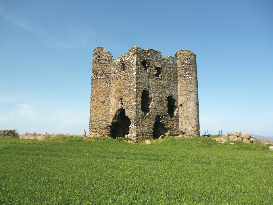 Burt Castle