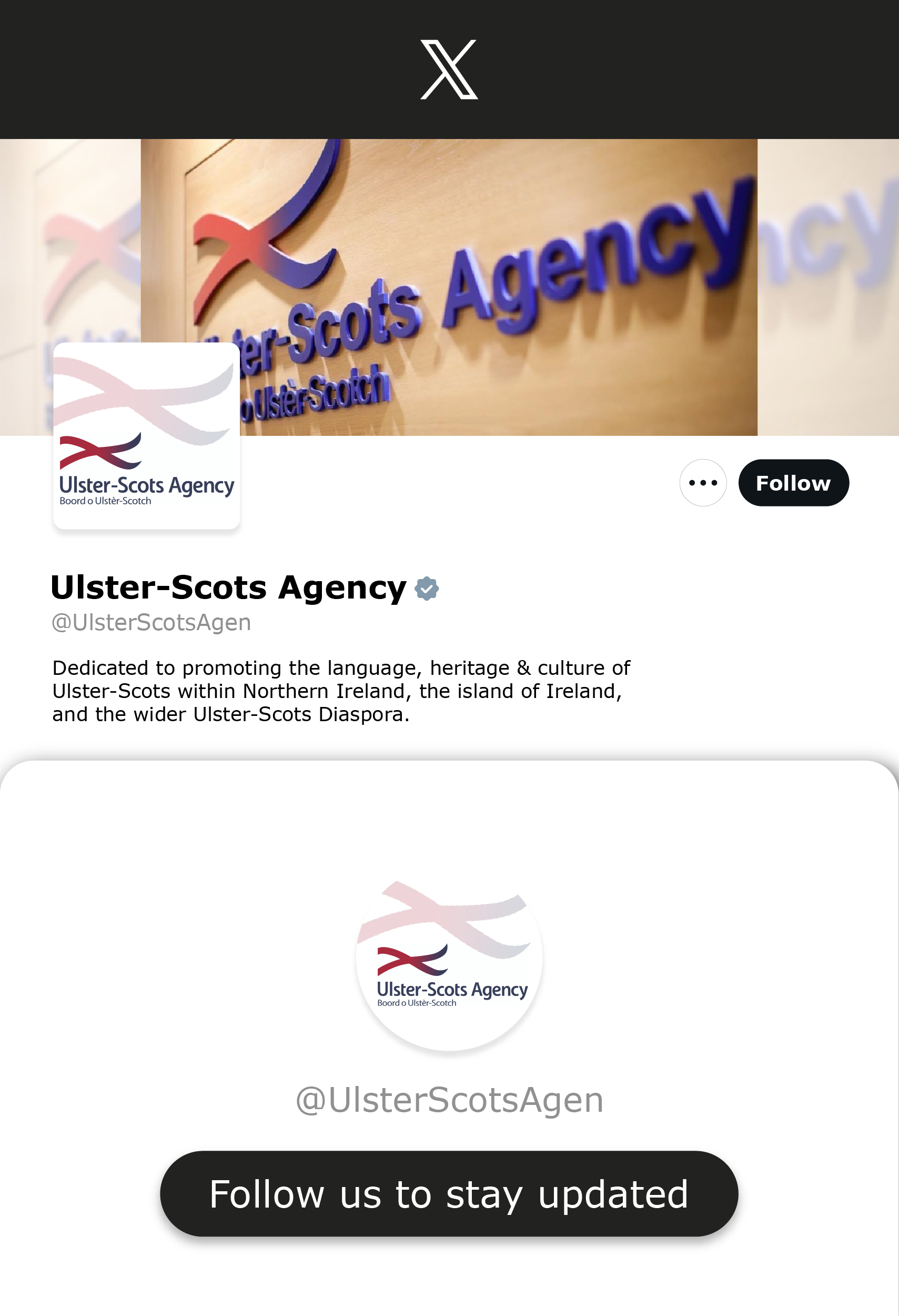 Discover Ulster-Scots on X