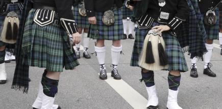 highland dancing