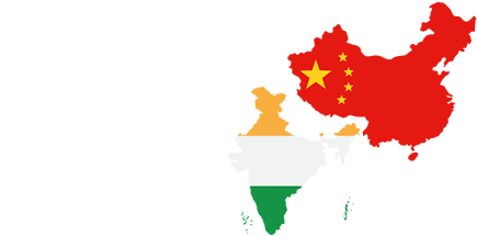 India & China
